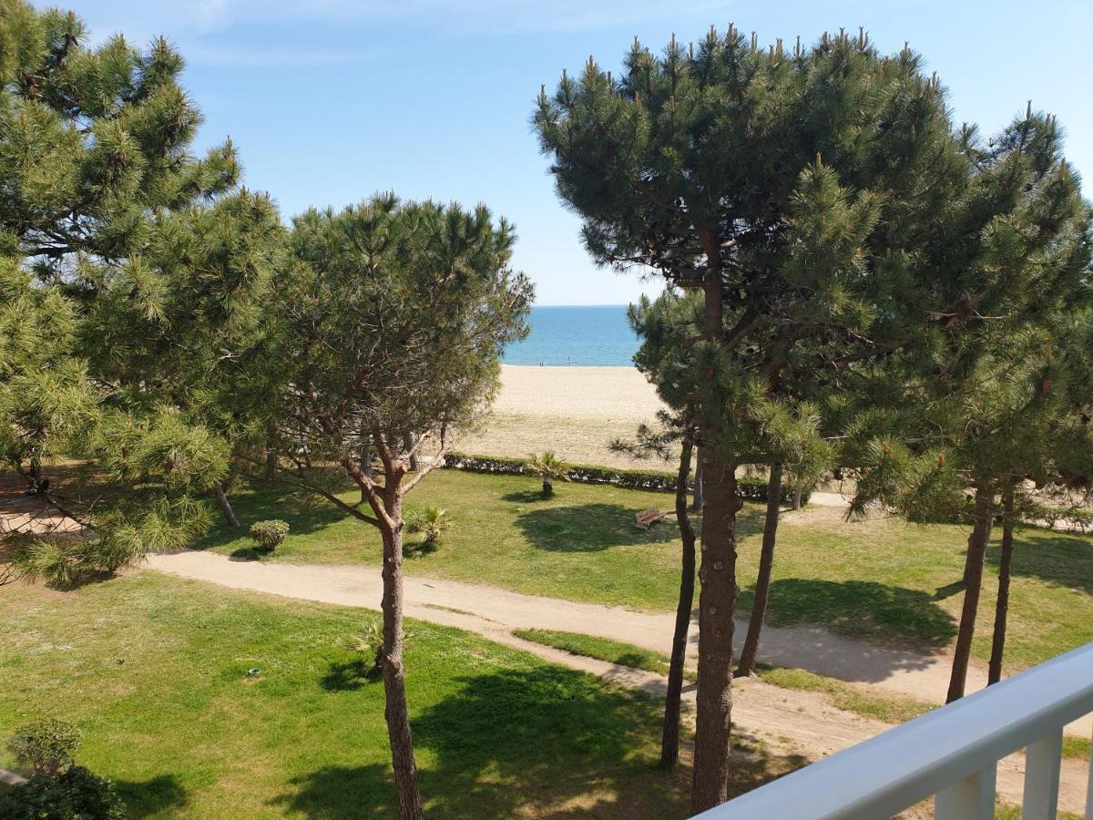 Le Belvedere 2 - Acces Direct Plage Argelès-sur-Mer Exterior foto